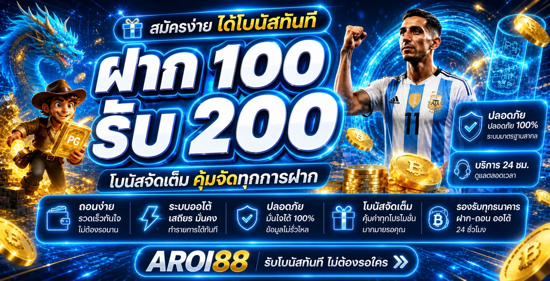 AROI88 ทางเข้า เว็บตรง สล็อตวอเลท และคู่มือใช้งานปลอดภัย